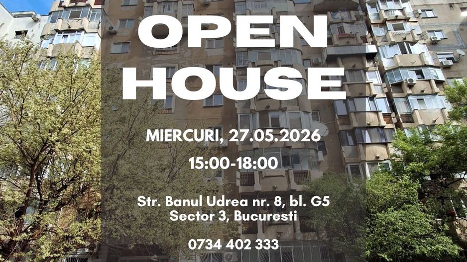 De Vanzare Apartament 3 camere  Vitan Dudesti sector 3 - Poză 15