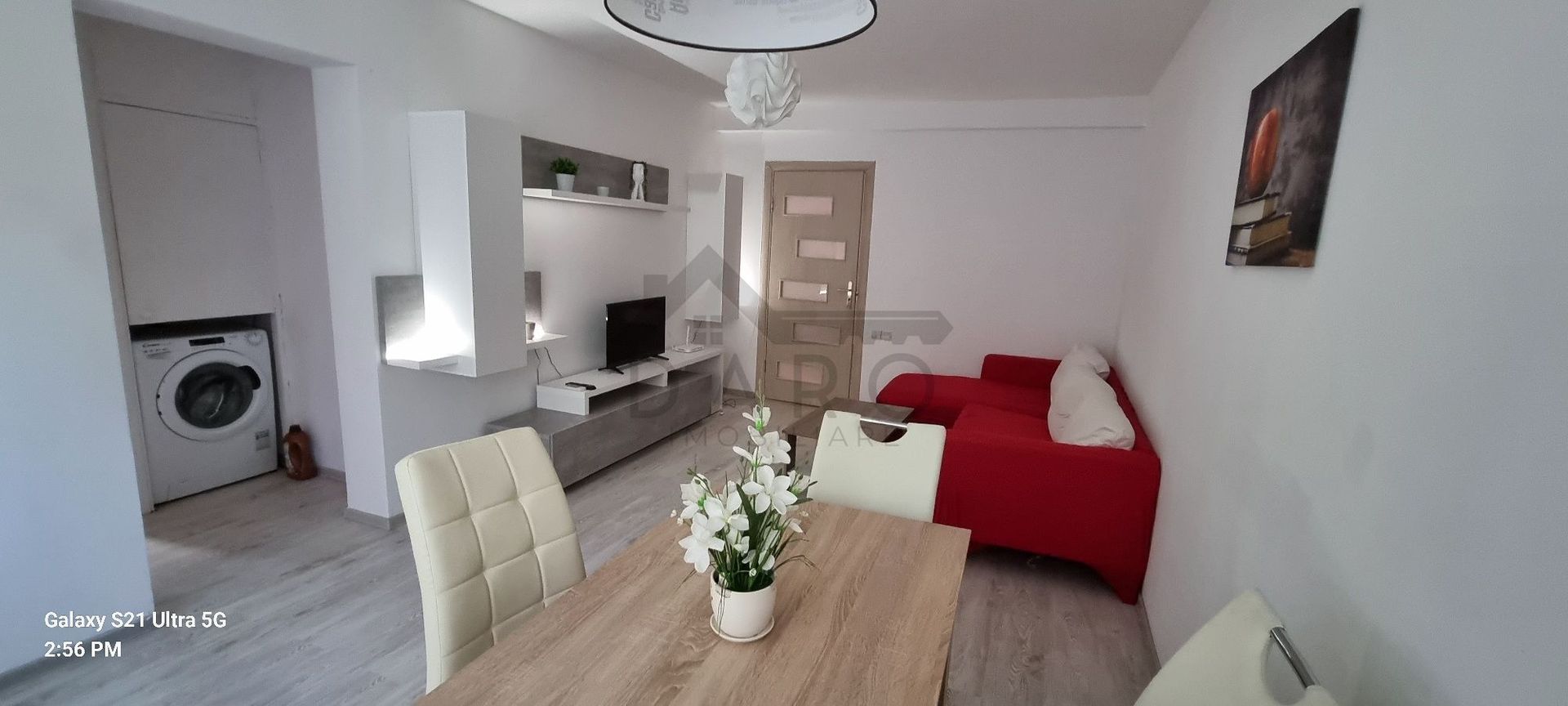 Inchiriere apartament 3 camere 7 noiembrie.For rent 2 bedrooms,1 living room,2 bathrooms apartment near UMFST - Poză 8