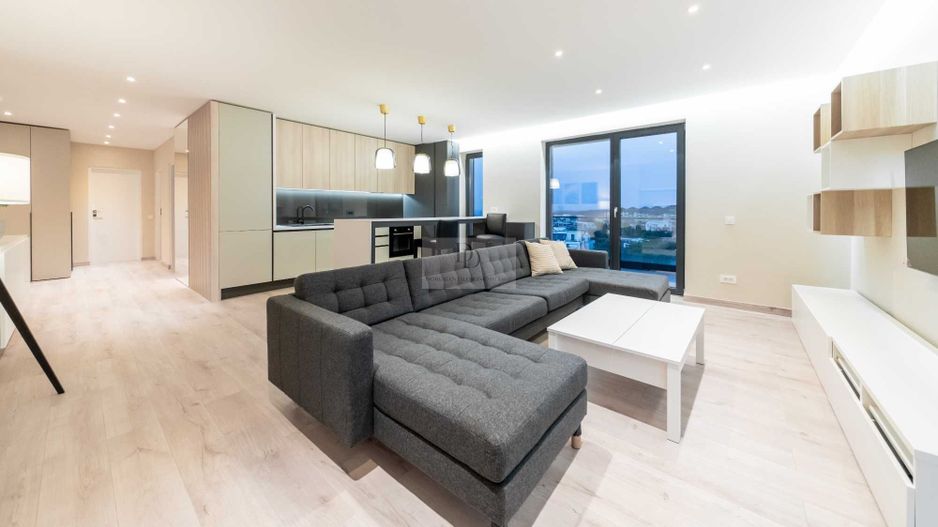 Apartament 3 camere | Parcare subterana inclusă | Andrei Muresanu Sud - Poză 2
