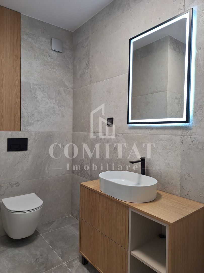 Apartamnet la cheie | Etaj intermediar | Zona Eroilor Floresti - Poză 10