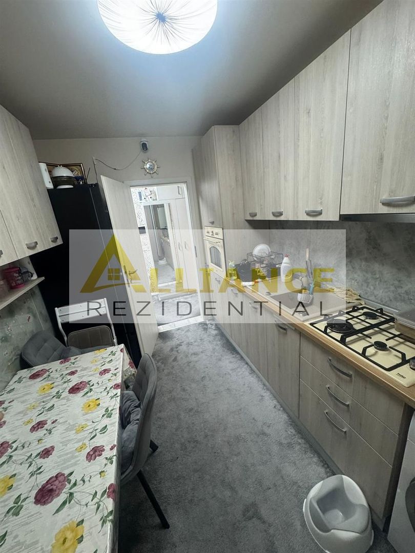 Apartament 2camere mobilat si utilat modern Sosesua Oltenitei - Poză 9