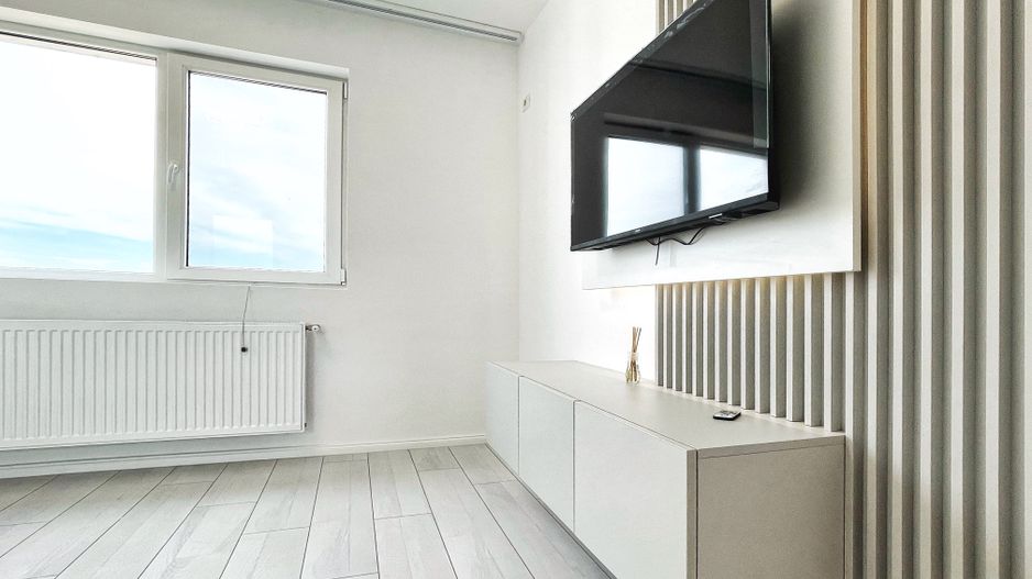 Garsoniera de lux de vanzare, 0% comision SOARELUI RESIDENCE - Poză 6
