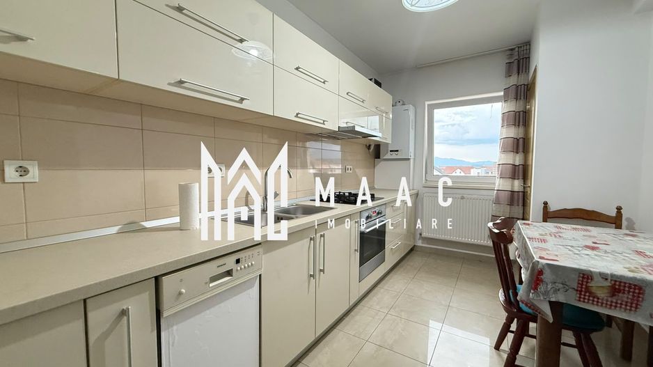 Apartament 3 camere | Etaj 2 | Decomandat | Terasa | Parcare - Poză 3