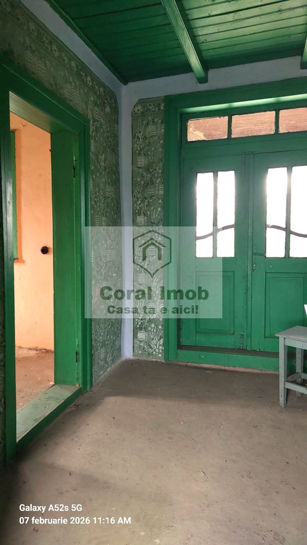 Vanzare casa de paianta la 10 km de Urziceni, Ialomita - Poză 4