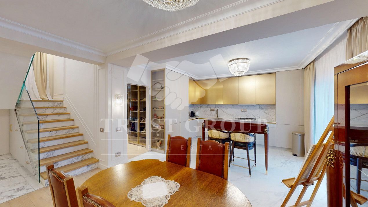Vila 5 camere Tunari | 5 Locuri de parcare | Teren 505 mp - Poză 15