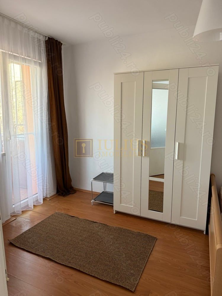 2 Camere amenajat  , centrala proprie - Poză 8