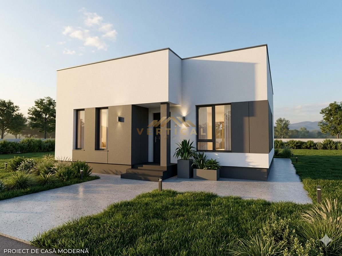 Casa 4 camere, teren 307mp, Ocazie, Berceni - Poză 1