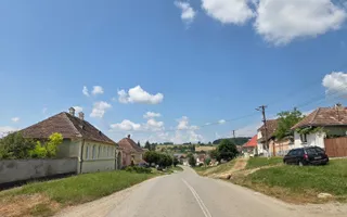 Casă săsească autentică în Bruiu (Sibiu) - Poză 23