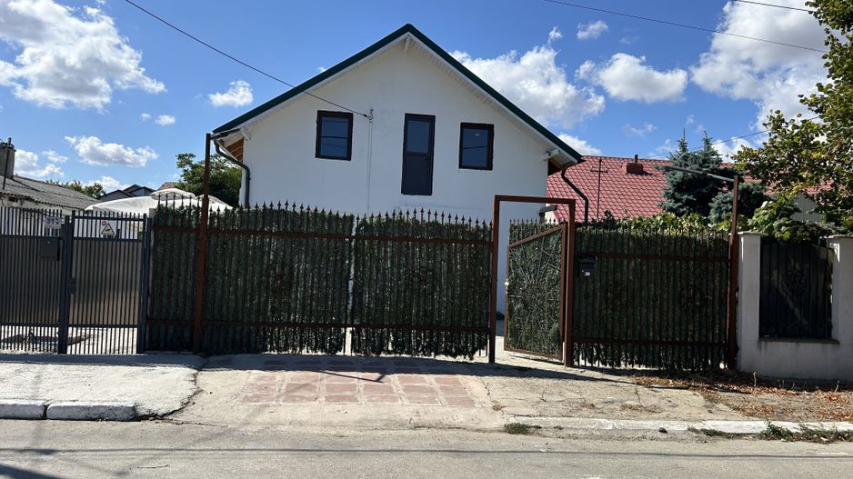 Casa P+M din BCA + piatra – Cartier Colonisti Mangalia - Poză 1