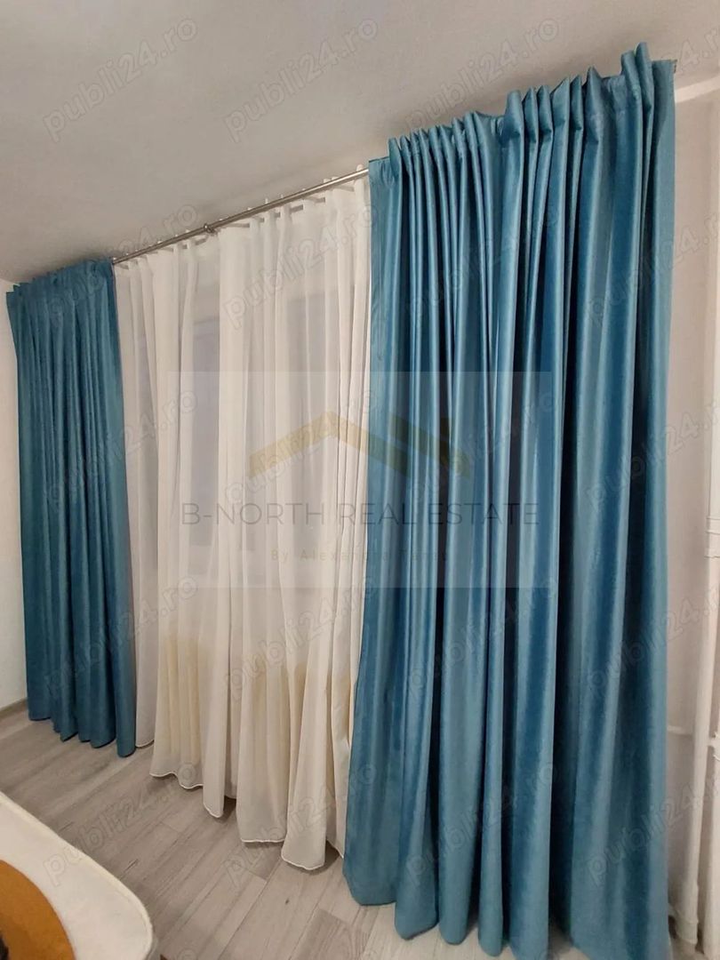 Apartament 2 camere de Piata Sudului – 51 mp | parter | balcon 7 mp | renovat - Poză 3