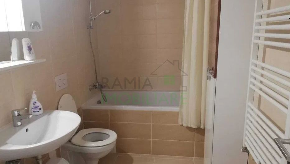 Studio 2 camere, 43mp, mobilat si utilat, Tractorul - Poză 5
