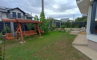 Casă de vânzare în Aroneanu, str. Busuiocului: 4 dormitoare, 3 băi, living open space, suprafață utilă 150 mp, teren 550 mp - Poză 3
