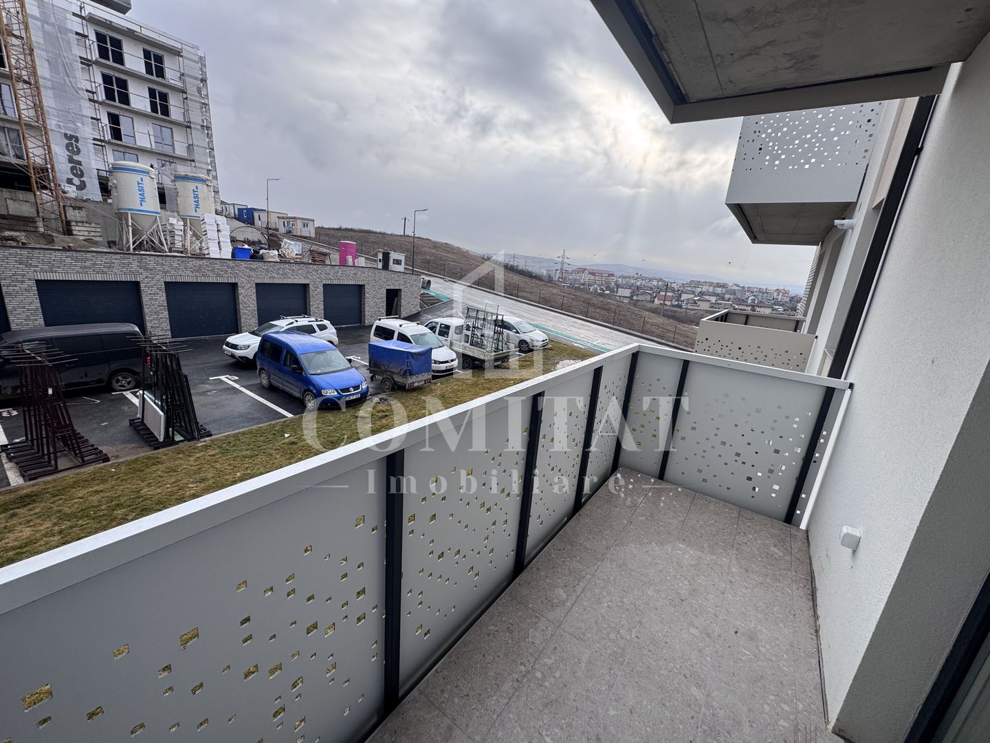 Apartament cu 2 camere | Balcon | Estimo Park - Apahida - Poză 6