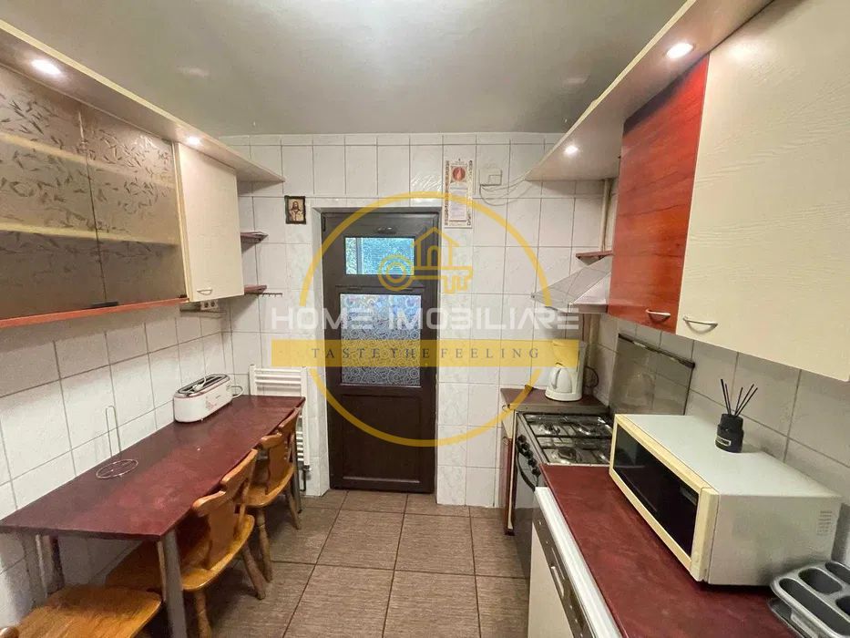 🏠 Apartament de închiriat – 3 camere, complet mobilat, zona Moara de Foc - Poză 6