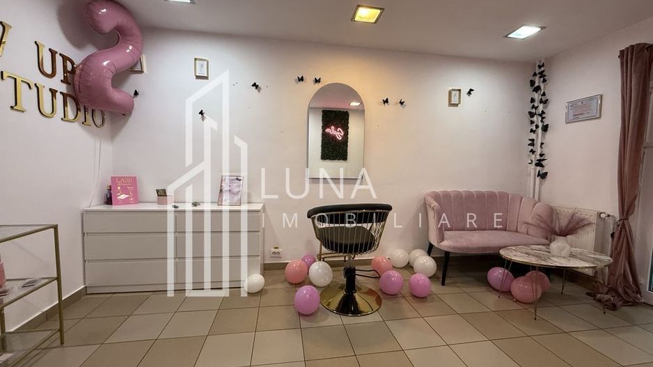 Închiriez camera coafor/frizerie - Poză 4