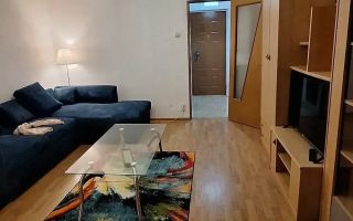 Garsonieră modernă, mobilată complet, metrou Titan 3 min, balcon - Poză 9