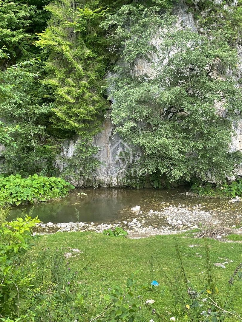 Teren pentru investiție turistică în Dâmbovicioara – Baranga | 4.500 mp | Front ~102 ml - Poză 23
