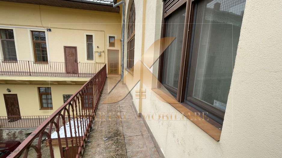 Apartament la cheie 3 camere , parcare 125mp Zona Centrală (Eminescu)! - Poză 10