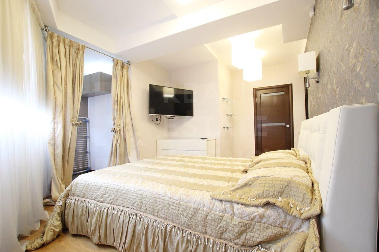 Chirie, apartament, 1 cameră, str.  Alexander Pushkin, Centru - Poză 1