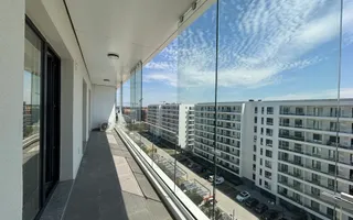 3 camere, nou, balcon mare, Pipera - Voluntari, complex First Estates - Poză 17