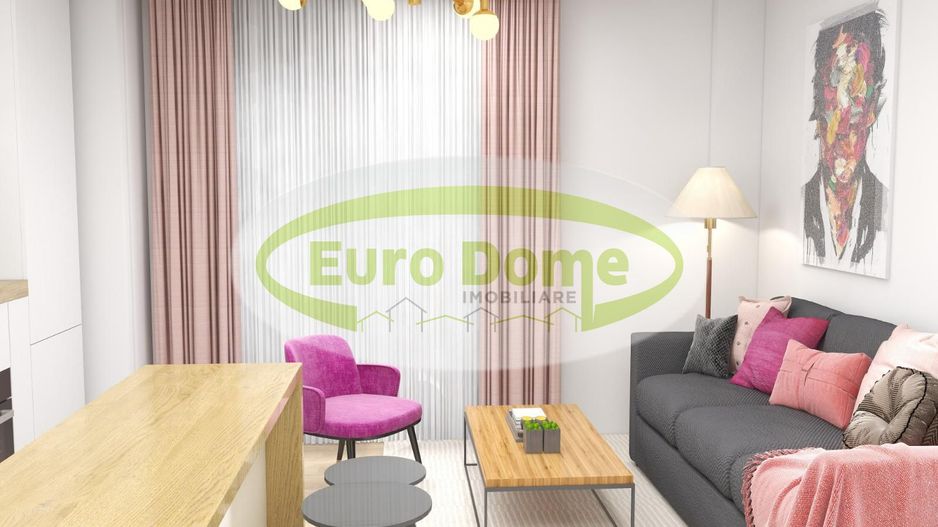 Exclusivitate - Studio, la prima inchiriere cu loc  de  parcare - Poză 2