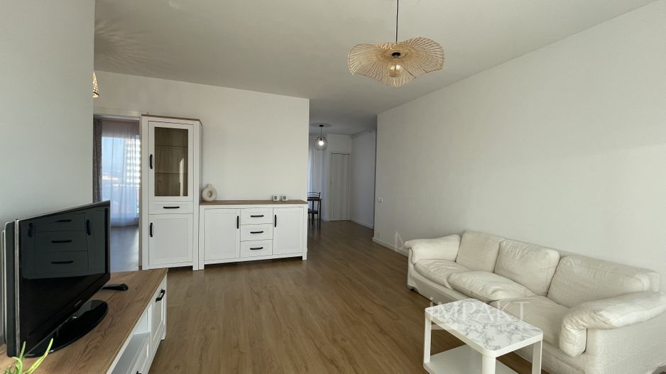 Apartament spatios cu 3 camere in zona Pietei Mihai Viteazul - Poză 2
