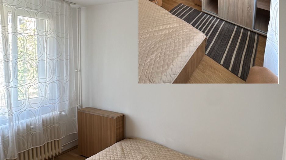 3 camere decomandat, 10 min metrou 1 Decembrie, etaj 3 - Poză 8