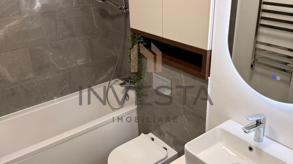 Asamblu Liberty! Apartament 4 camere cu finisaje de top! 96mp total! - Poză 12