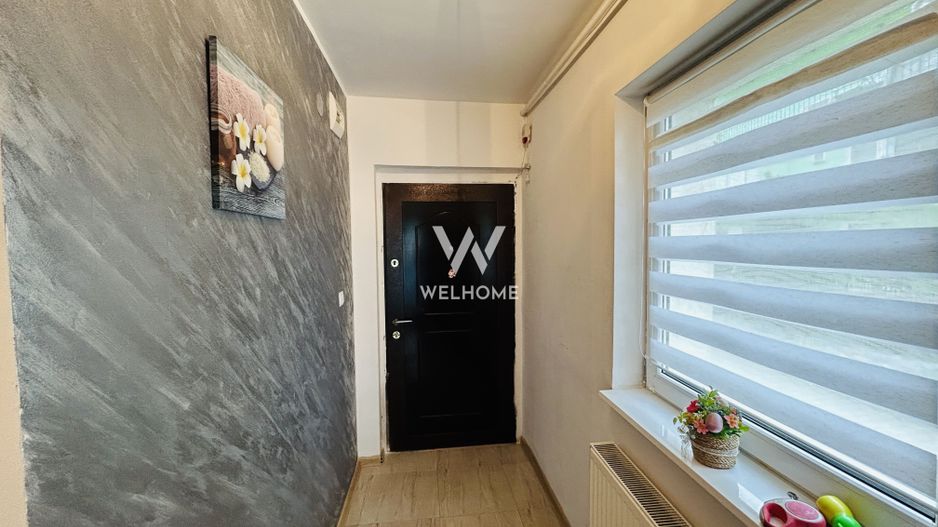 Apartament mobilat, cu 3 camere, 2 balcoane, 2 parcari - Selimbar - Poză 11