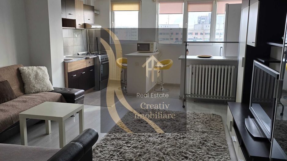 Inchiriez Garsoniera Iancului Avrig Obor - 4 min metrou! RENOVATA - Poză 2