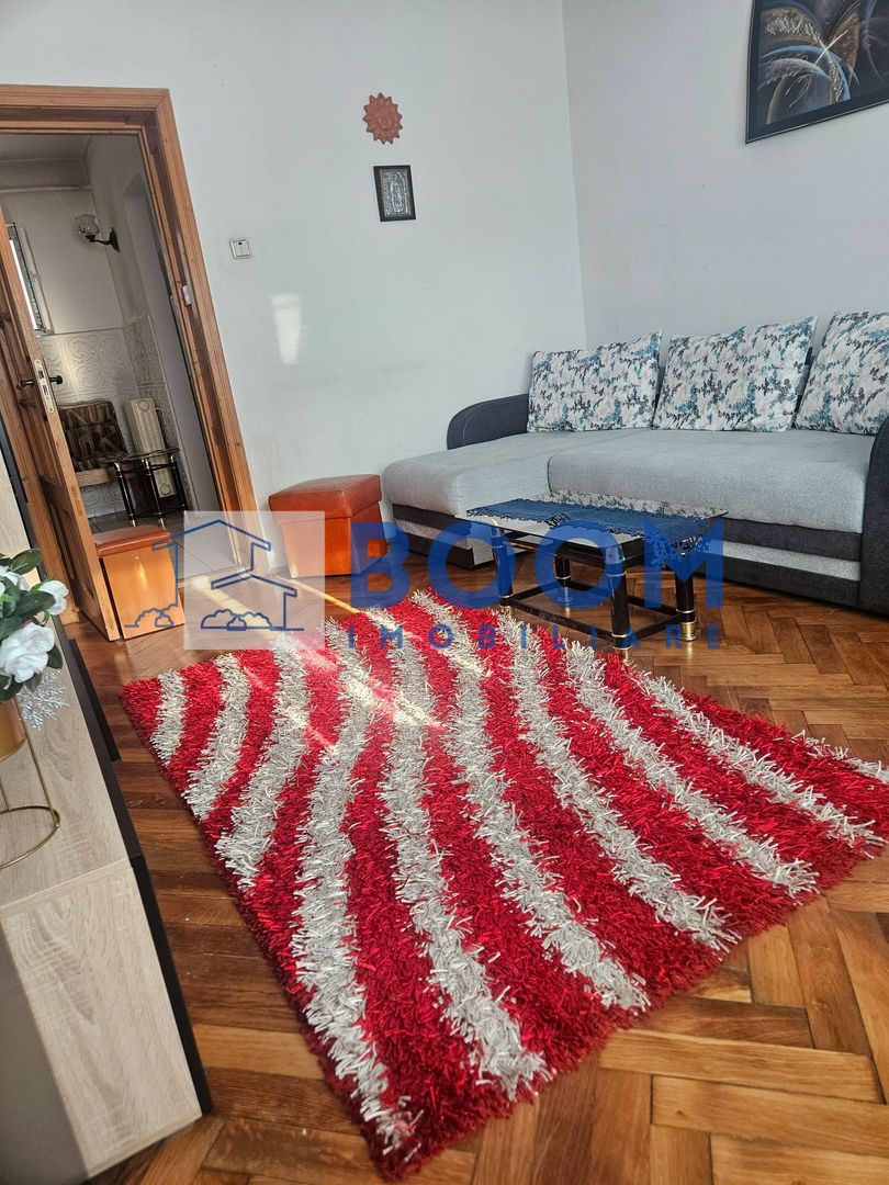 Apartament 3 camere Traian | Etaj 3 | Complet mobilat - Poză 1
