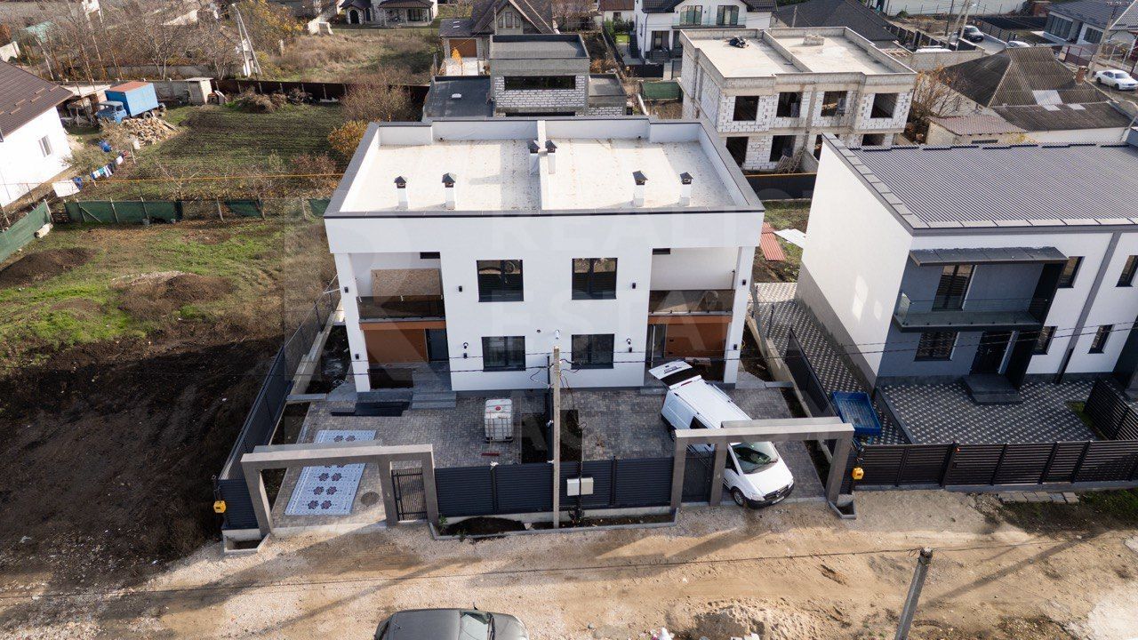 Vânzare, casă, 120 mp + 3 ari, strada Arțarilor, Ialoveni - Poză 22