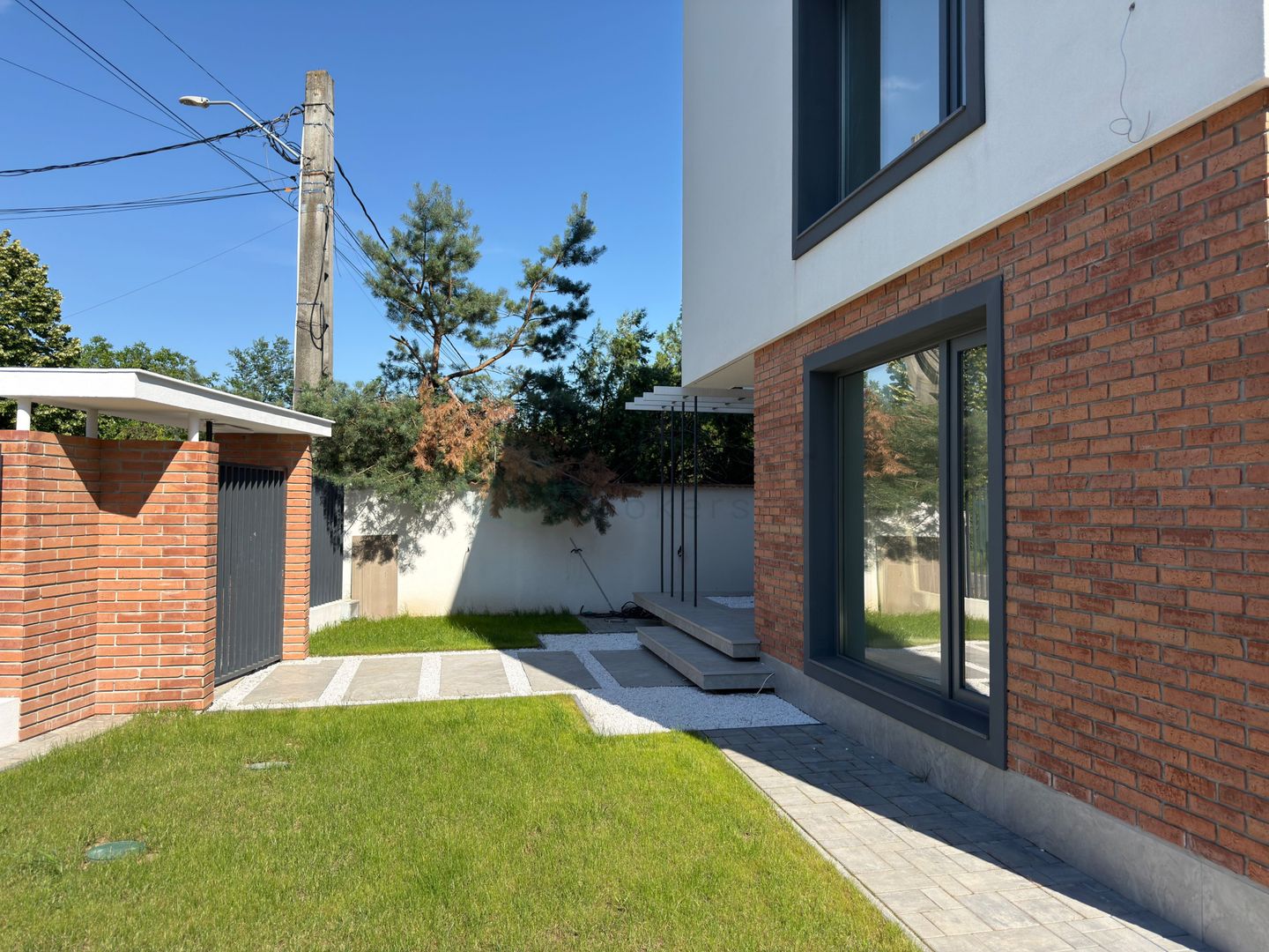 Vila individuala - Smart | 420 mp teren - Poză 22
