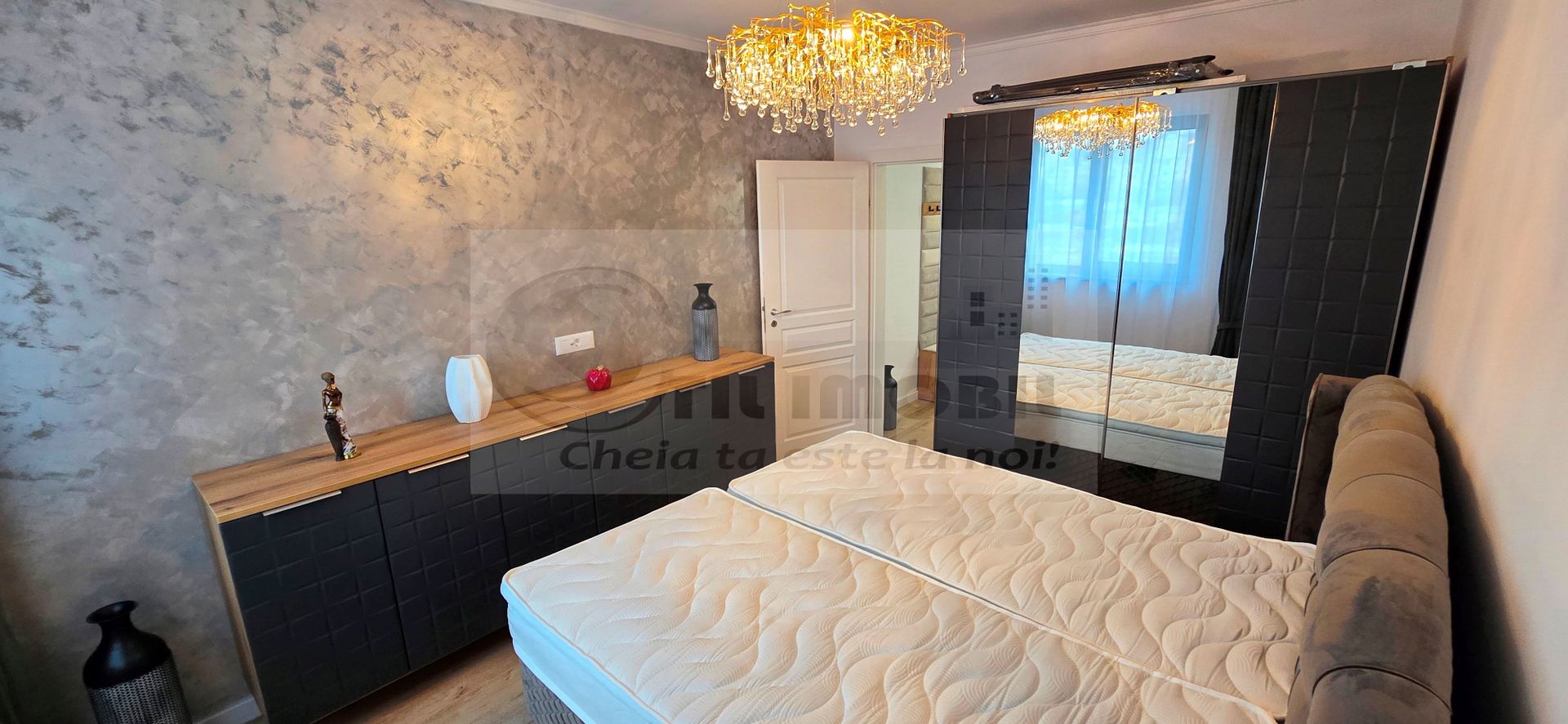 Apartament 2 Camere Dacia - 600 euro - Poză 10