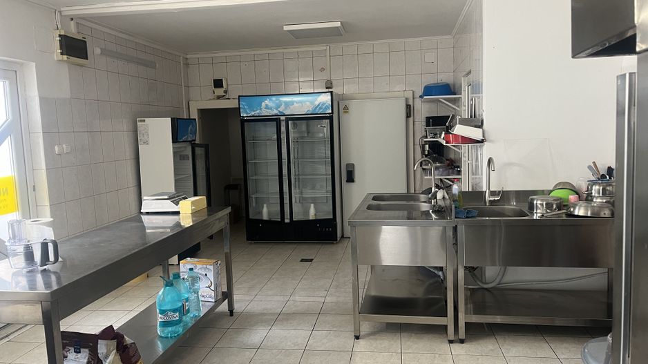Spațiu comercial alimentație publică - Poză 1