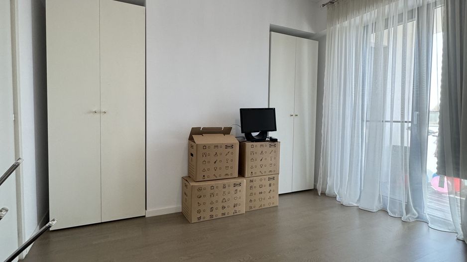 3 camere + parcare MRS Residence Baneasa IM502 - Poză 16