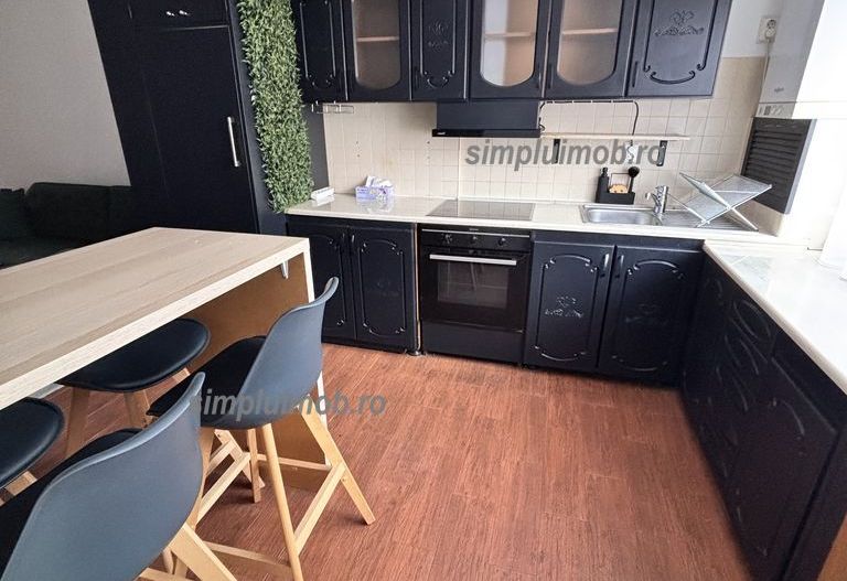 VÂNDUT ! Metrou Dimitrie Leonida bloc nou mobilat utilat - Poză 2