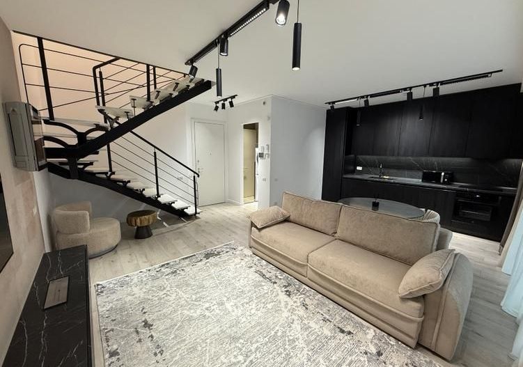 Apartament Herastrau | Concept exclusivist | Design modern | LUX - Poză 1