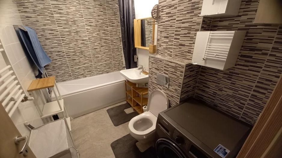 Apartament 2 Camere Modern | Bucurestii Noi | Metrou Straulesti - Poză 10