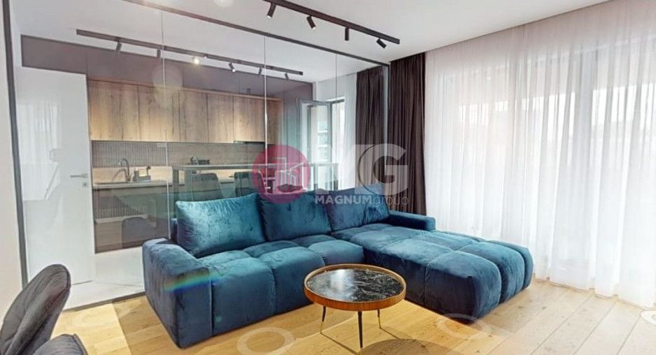 Aartament de 4 camere de inchiriat- Nusco City- mobilat utilat totul nou - Poză 2