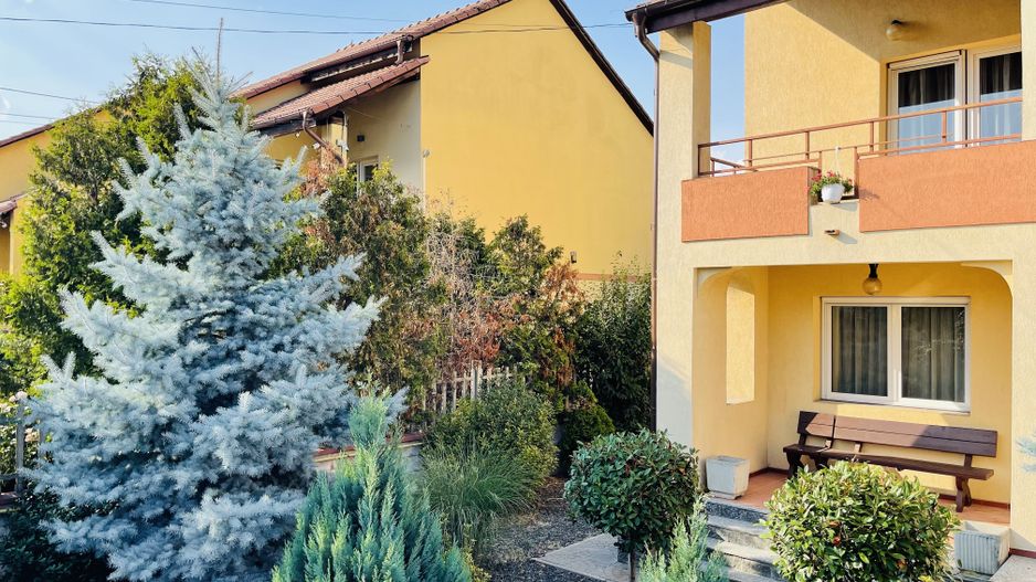 Casa individuala cu 4 dormitoare, 184 mp | Garaj & Gradina | Fropin - Poză 19