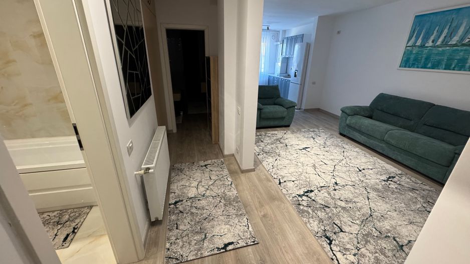 Apartament 2 camere Parter Otopeni-Tunari - Poză 2