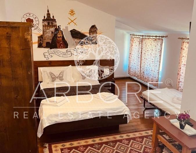 AFACERE PENSIUNE CU 8 CAMERE DE ÎNCHIRIAT - ZONA BĂNEASA - Poză 23