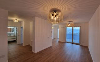 Confort, lumină și accesibilitate: apartament 2 camere cu terasă- Iris - Poză 1