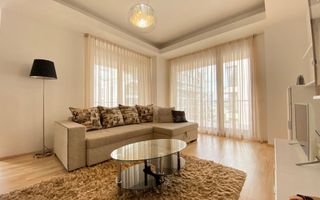 Apartament Herastrau | Nordului | North Area Lake View - Poză 1