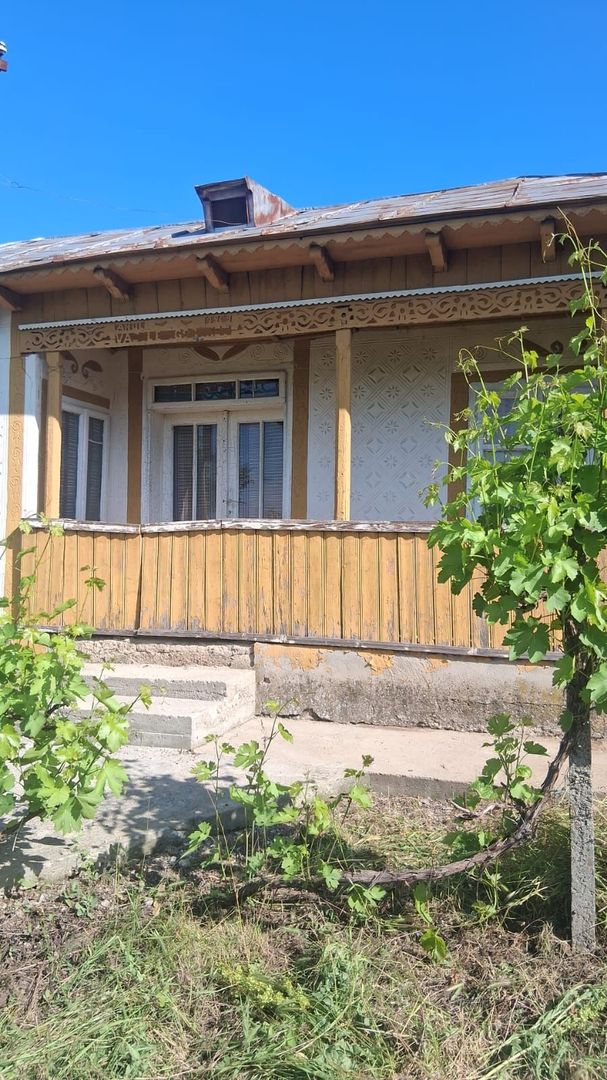Casă cu teren de 1.470 mp de vânzare – Fântânele, Scânteiești - Poză 4