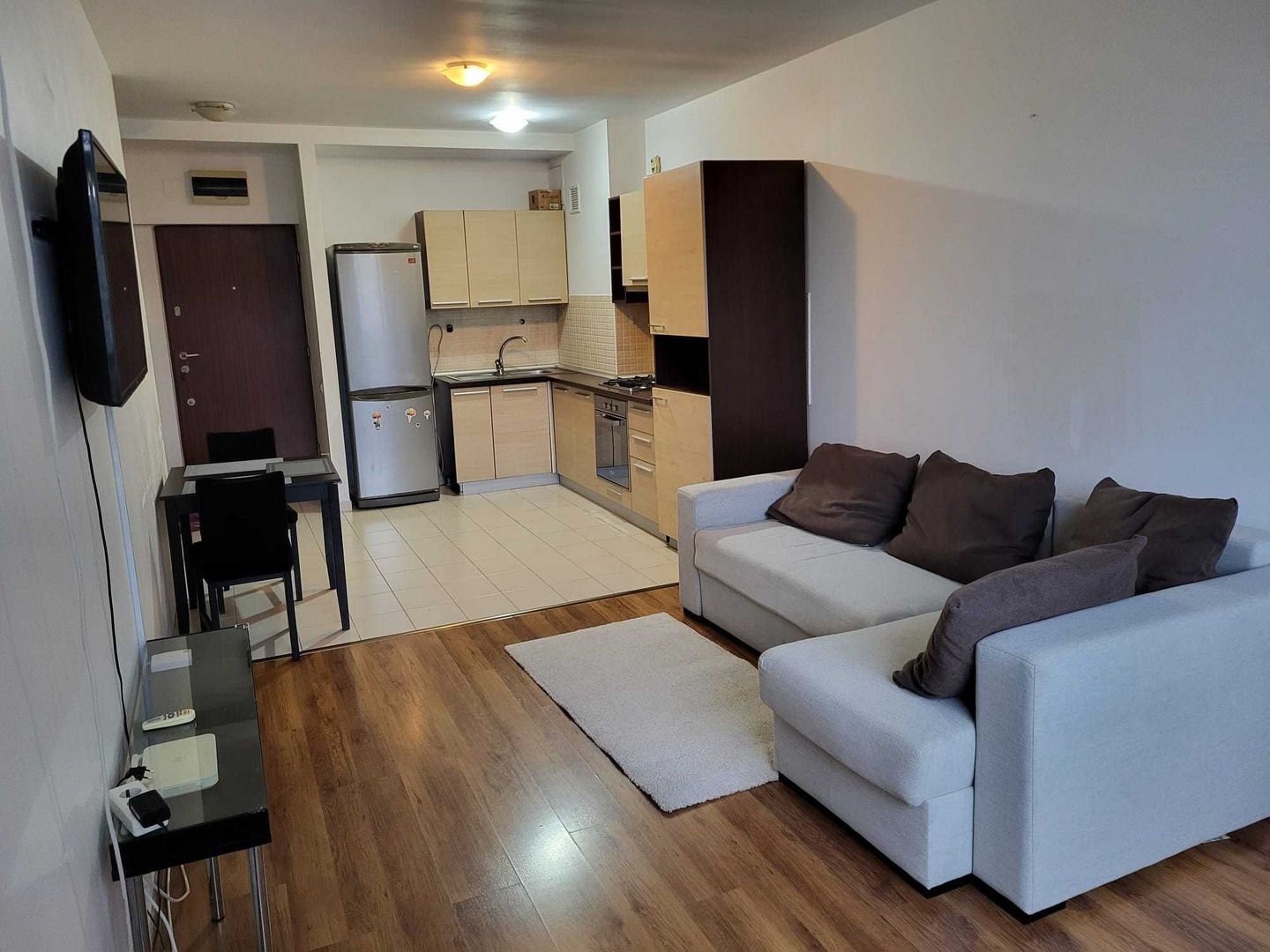 Apartament 2 camere - Complexul Evocasa Armonia Titan - Poză 1