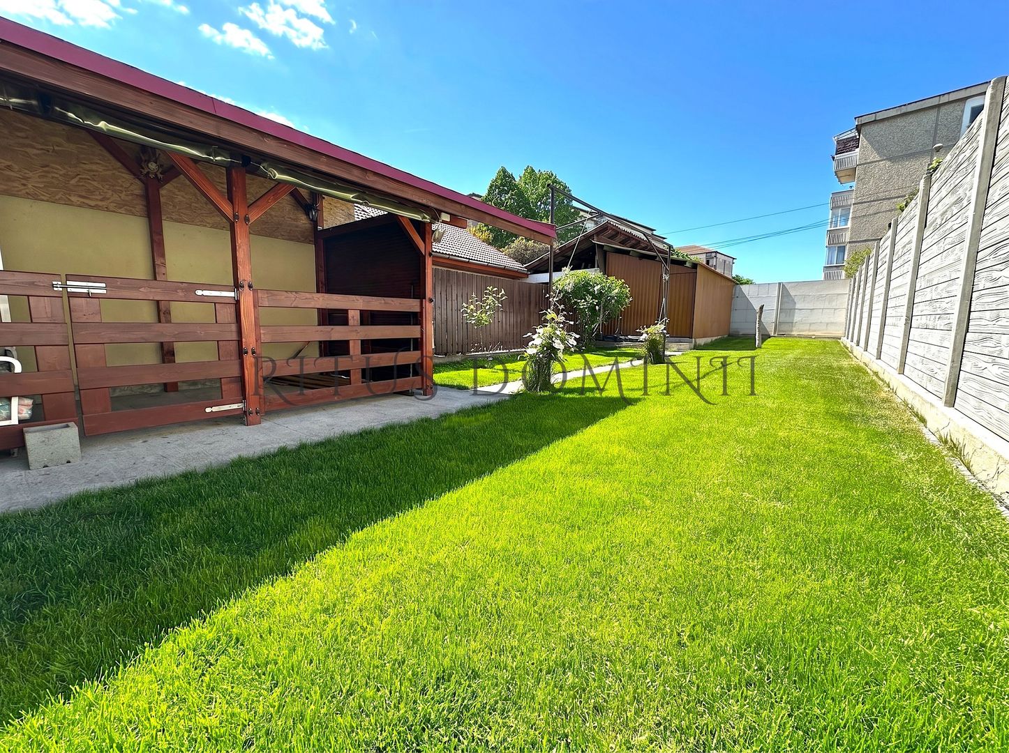 Casa splendidă cu 3 camere, Parcul Salca, 72mp - Poză 7
