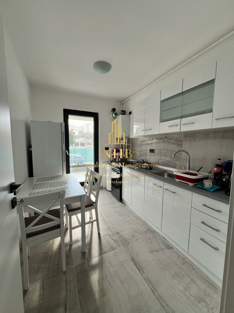 Prima Inchiriere! - Apartament doua camere si parcare pentru inchiriat - Poză 16