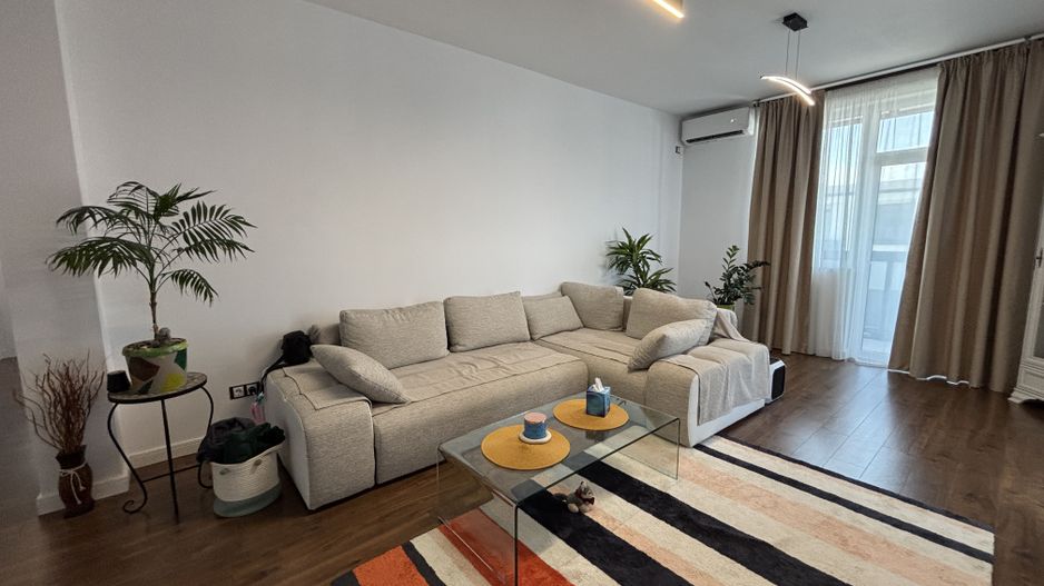 PENTHOUSE 3 camere cu TERASĂ deosebită 34 mp - zona Șelimbăr - Poză 20